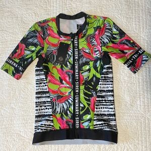 Tri Sirena Triathlon Top and Shorts